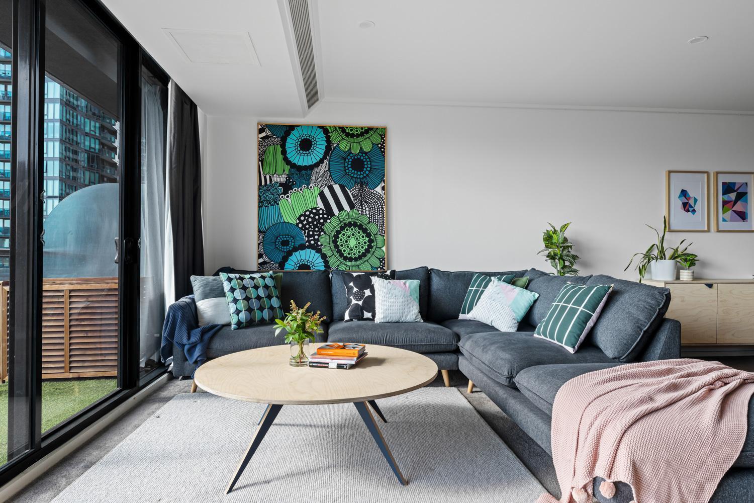 Nook Melbourne Apartments Dış mekan fotoğraf