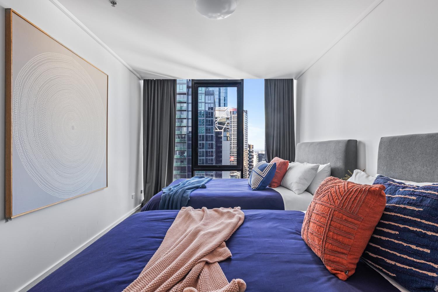 Nook Melbourne Apartments Dış mekan fotoğraf