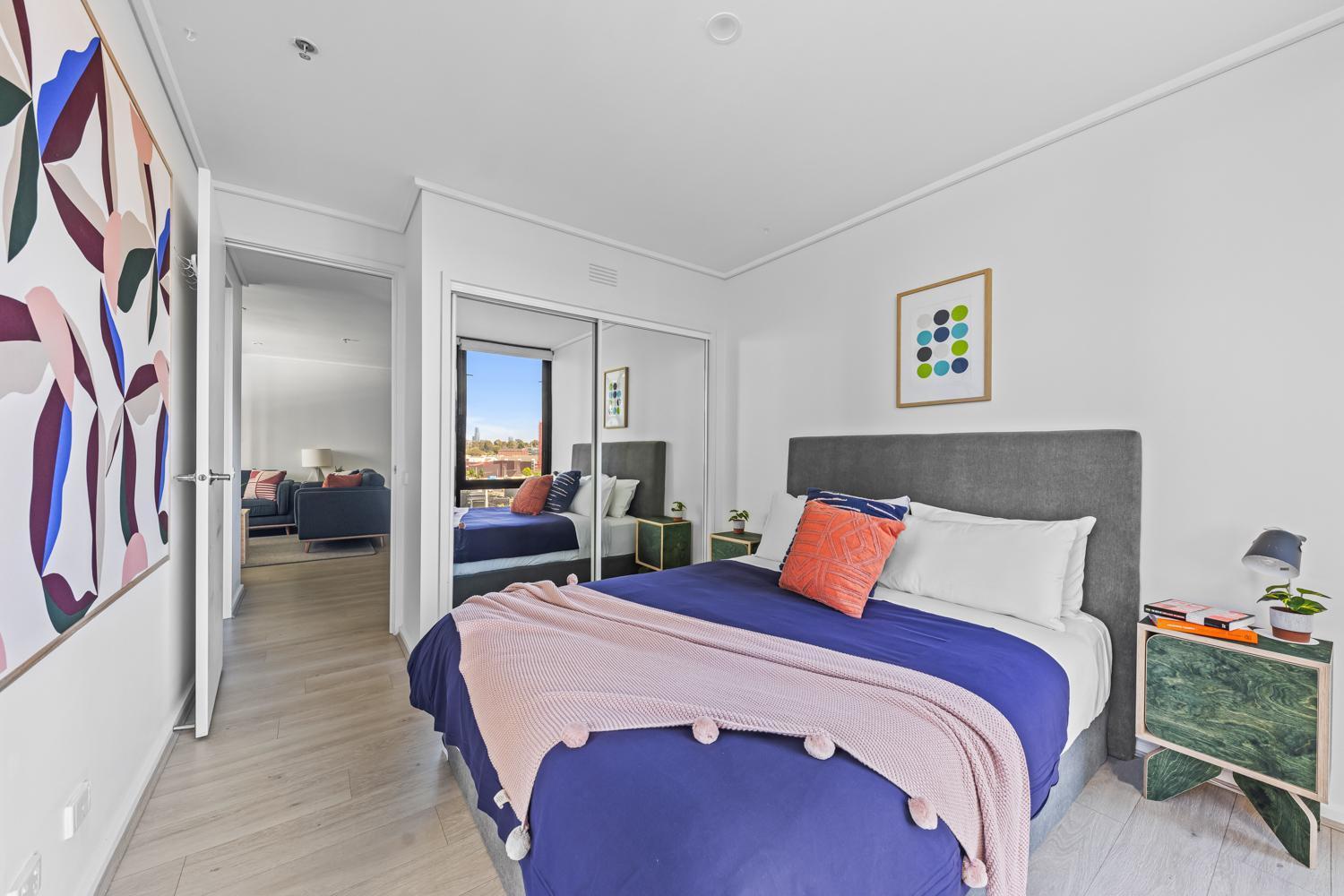 Nook Melbourne Apartments Dış mekan fotoğraf