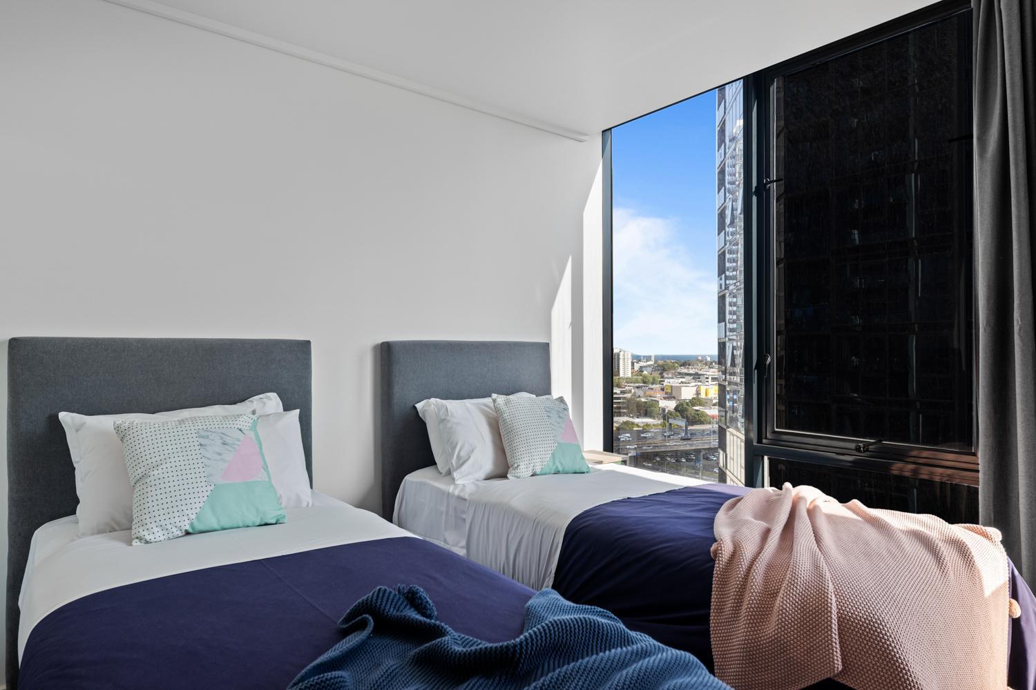 Nook Melbourne Apartments Dış mekan fotoğraf