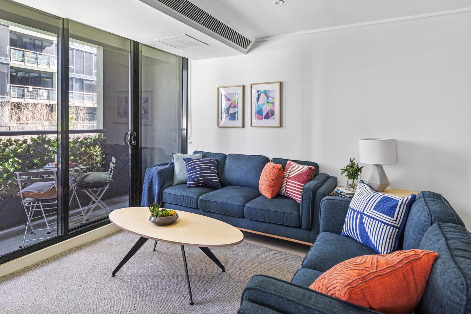 Nook Melbourne Apartments Dış mekan fotoğraf