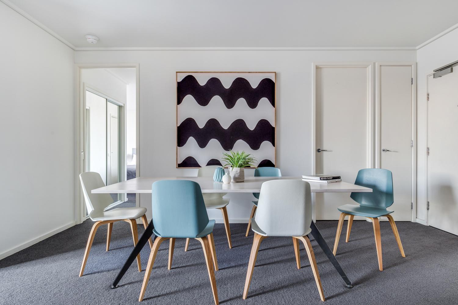Nook Melbourne Apartments Dış mekan fotoğraf
