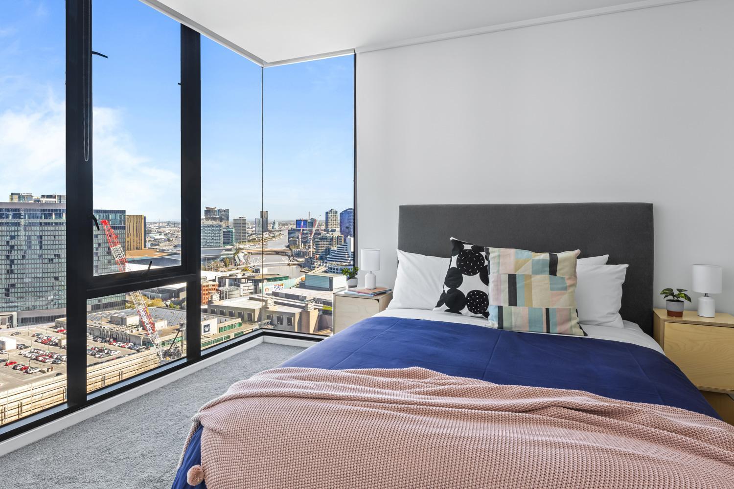 Nook Melbourne Apartments Dış mekan fotoğraf