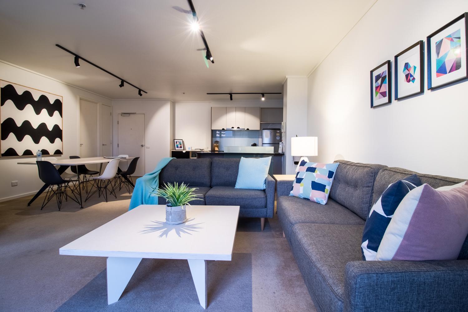 Nook Melbourne Apartments Dış mekan fotoğraf