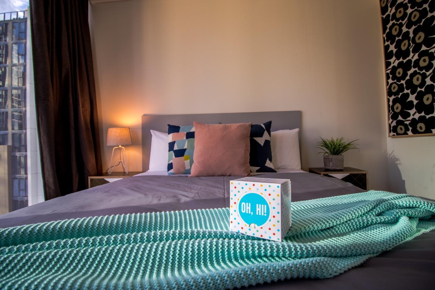 Nook Melbourne Apartments Dış mekan fotoğraf