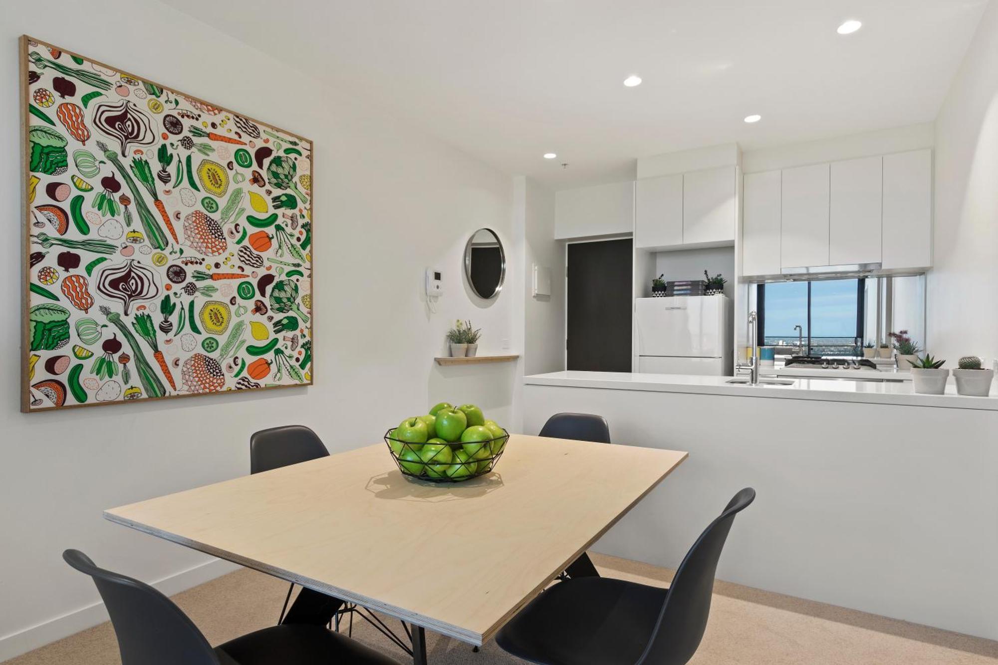 Nook Melbourne Apartments Dış mekan fotoğraf