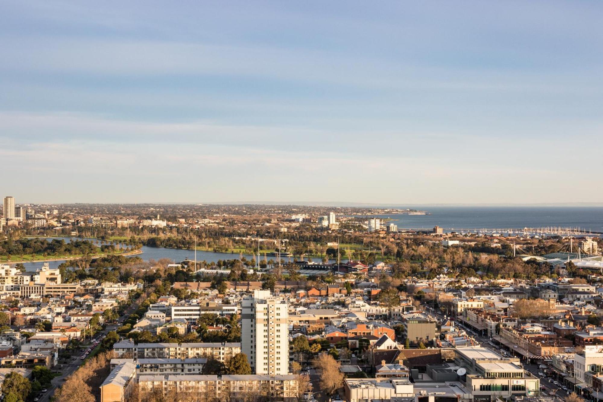 Nook Melbourne Apartments Dış mekan fotoğraf